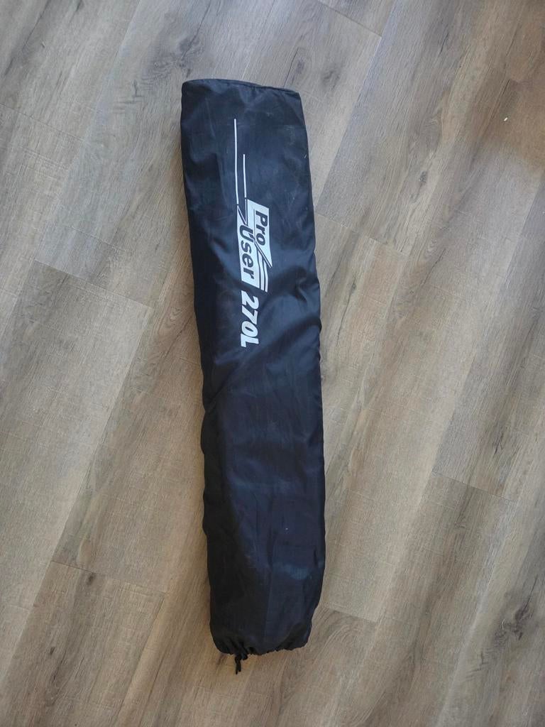 Pro User 270L opvouwbaar dakkoffer, Auto diversen, Dakkoffers, Ophalen