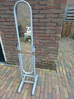 Spiegel, Huis en Inrichting, Woonaccessoires | Spiegels, Ophalen, Minder dan 50 cm, Zo goed als nieuw, 150 tot 200 cm