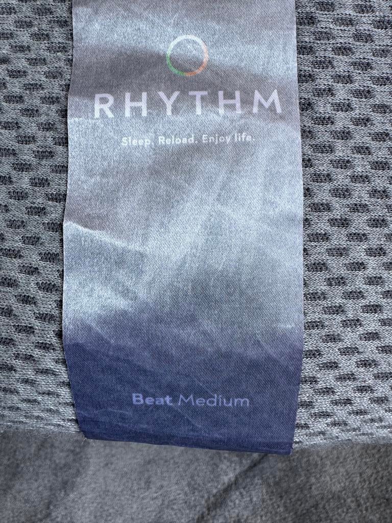 Swiss Sense Rhythm Beat matras, medium, 80x200, Huis en Inrichting, Slaapkamer | Matrassen en Bedbodems, Ophalen, Gebruikt, Eenpersoons
