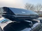 Dakkoffer Thule Motion XL 800 Black Glossy, Auto diversen, Dakkoffers, Ophalen, Zo goed als nieuw