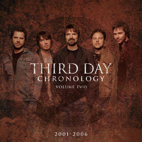 SALE-> CD THIRD DAY - Chronology Vol. 2 >FOLIE, Verzenden, Nieuw in verpakking, Gospel