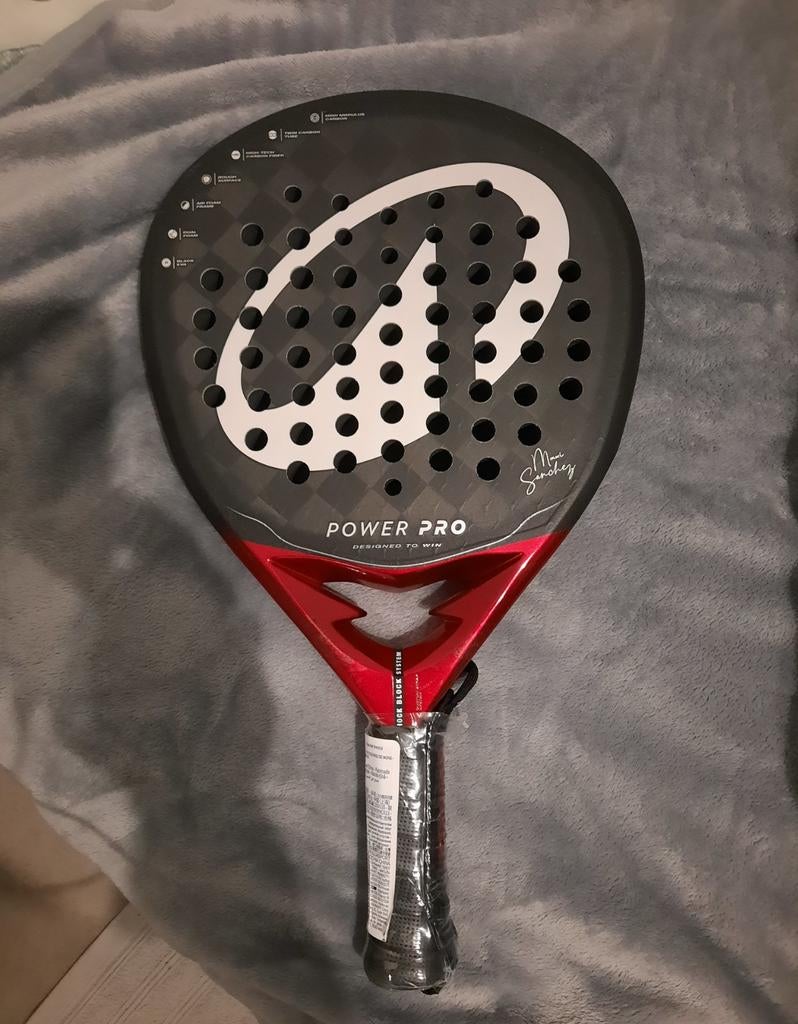 Padel, Ophalen, Nieuw