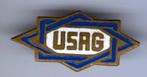 USAG email op koper gereedschap broche ( F_164 ), Verzenden, Nieuw, Merk, Speldje of Pin