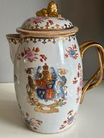 Chinese Chocolade pot kan koffiepot, Ophalen of Verzenden