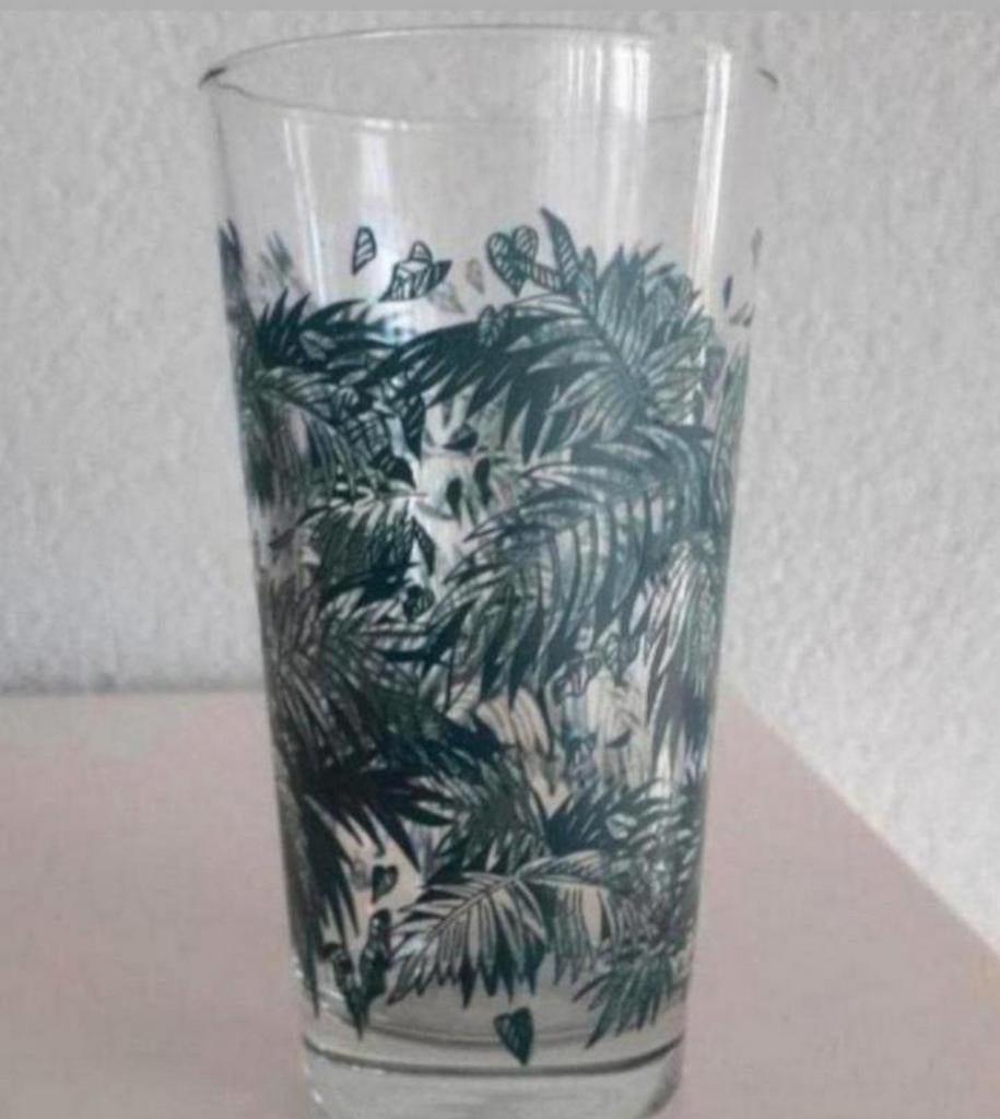 Glas Bacardi Cuatro Limited, Verzamelen, Glas en Borrelglaasjes, Zo goed als nieuw, Overige typen, Ophalen of Verzenden