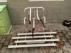 Fietsendrager EuroCarry voor 4 fietsen caravan/camper, Ophalen of Verzenden, 3 fietsen of meer, Gebruikt, Fietsendrager-accessoire