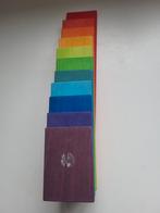 Grimms Regenboog bouwplaten, Ophalen, Zo goed als nieuw, Jongen of Meisje