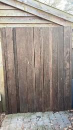 Wenge hout, Ophalen, Gebruikt, 25 tot 50 mm, 200 tot 250 cm