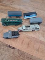 O.a wiking .brekina en herpa model auto's plus trailers, Overige merken, Gebruikt, West germany, Overige typen