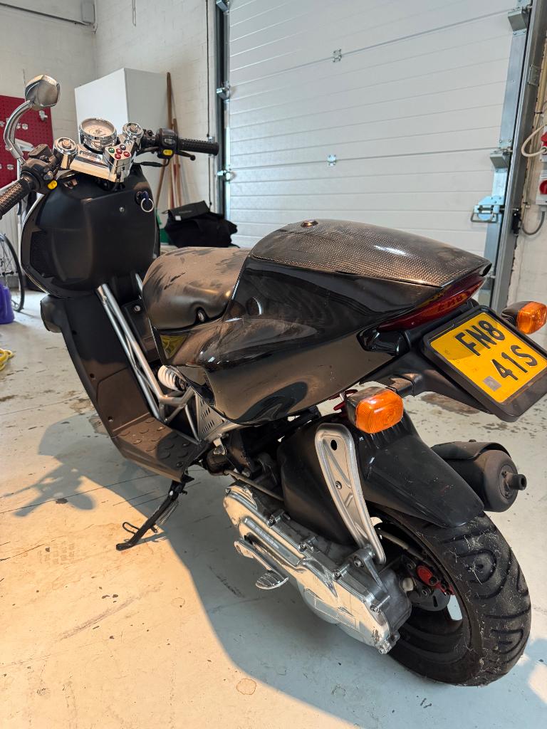 Italjet dragster 50cc, Ophalen, Gebruikt, Overige typen, Overige merken