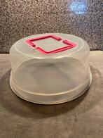 GROTE TAART BOX, Ophalen of Verzenden, Gebruikt, Taarten, Versiering