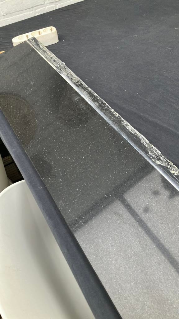 Granieten vensterbank, Ophalen, Gebruikt, Hardsteen, Vensterbanken