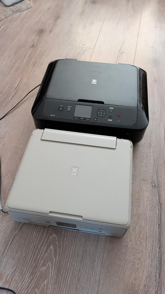 2 printers (foutcode), Computers en Software, Printers, Ophalen