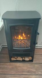 Electrische Sfeerhaard, Ophalen, Vrijstaande haard, Elektrische haard