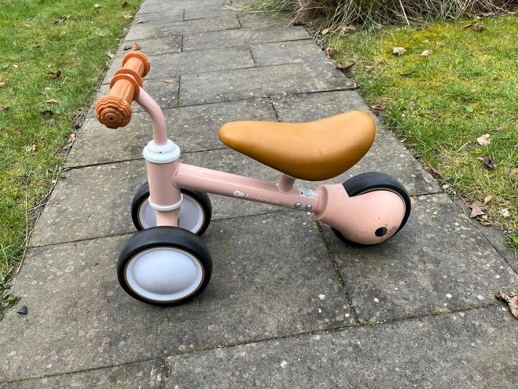 Kinderkraft loopfiets, Ophalen, Zo goed als nieuw, Loopfiets