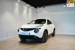 Nissan Juke 1.2 DIG-T N-Connecta Navigatie|Camera|Keyless, Auto's, Nissan, Voorwielaandrijving, 639 kg, Euro 6, 116 pk