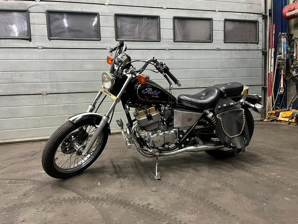 Chopper Honda CMX 250 Rebel, Particulier, Chopper