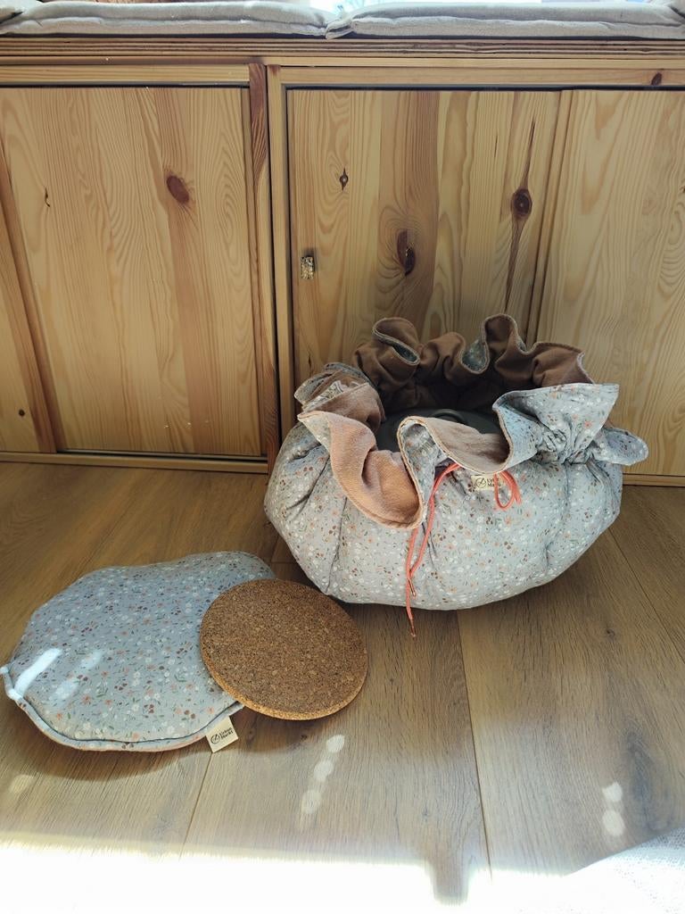 Hooimadam, pannenstoof, eco stoof, stooftas, energy saver   , Huis en Inrichting, Ophalen of Verzenden, Nieuw