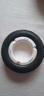 M.A.N. TRUCKER asbak in de vorm van een band, Verzamelen, Merken en Reclamevoorwerpen, Ophalen of Verzenden