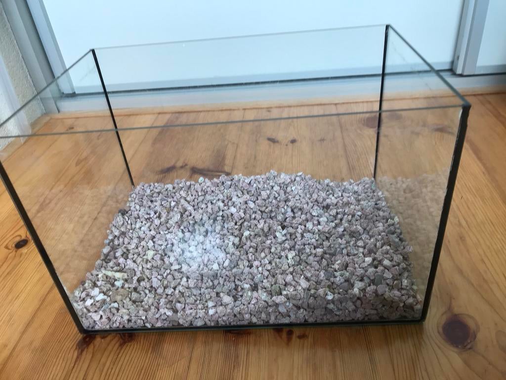 Aquarium, Dieren en Toebehoren, Ophalen, Leeg aquarium