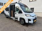 Adria Twin 600 SLB, Luifel, Panoramaraam, Caravans en Kamperen, Campers, Automaat, Buitenlamp, Tot en met 2, Bedrijf