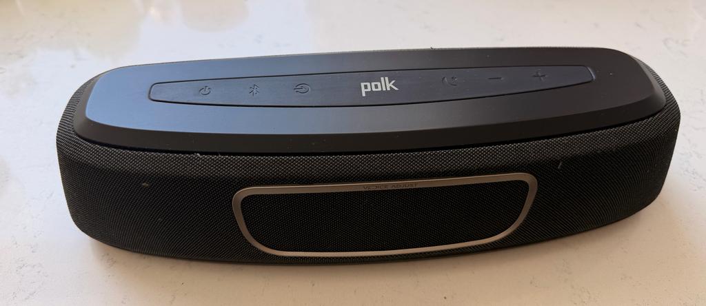 Polk Magnifi Mini Soundbar 5.1 + Subwoofer, Ophalen of Verzenden, Bluetooth, Gebruikt
