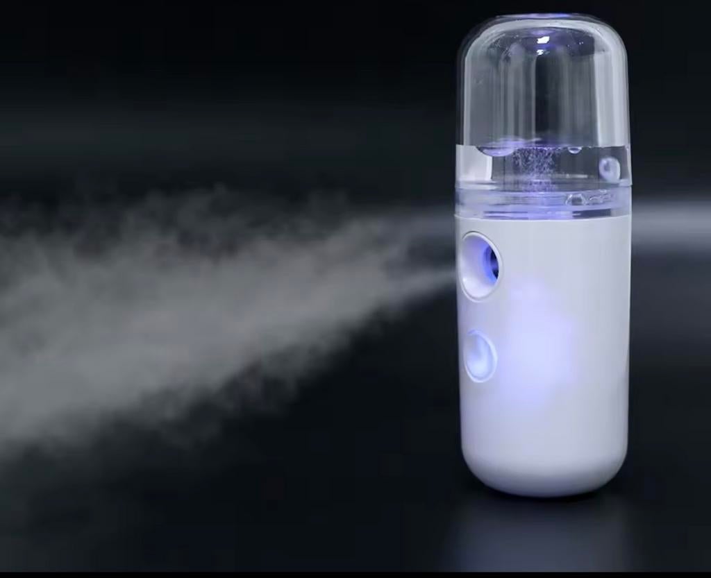 Nano spray voor gezichtsverzorging, Verzenden, Nieuw, Gehele gezicht, Verzorging