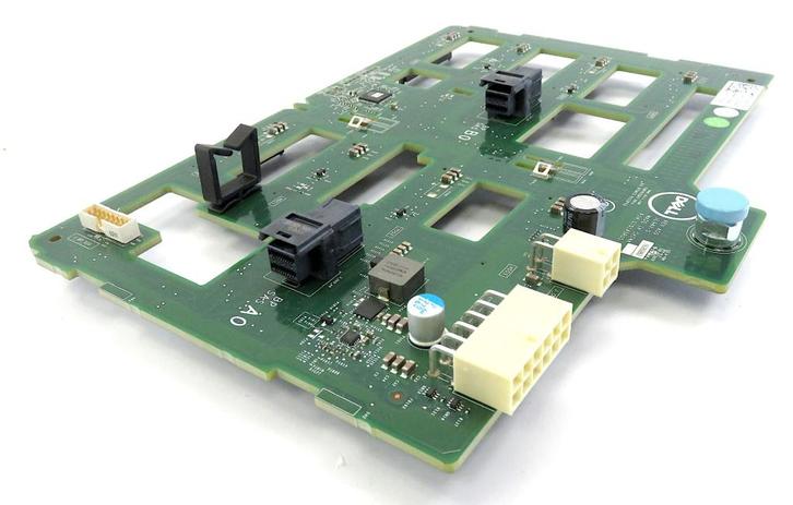 Dell SAS/SATA Drive Backplane 8x LFF for T330 T430 T630, Computers en Software, Overige Computers en Software
