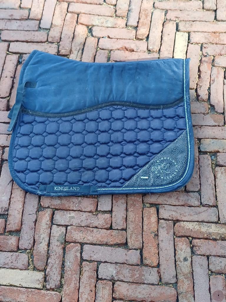 Kingsland dekje, Ophalen of Verzenden