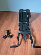 Bobike Junior Achterzitje - Opklapbaar met Bevestiging, Achterzitje, 22 t/m 36 kg, Ophalen of Verzenden, Bobike