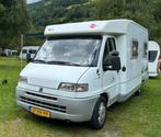 Nette camper Bürstner   Harmony T600, Ringverwarming, Fiat, Particulier, Bürstner