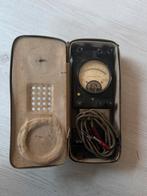 Vintage Mavometer, Ophalen of Verzenden