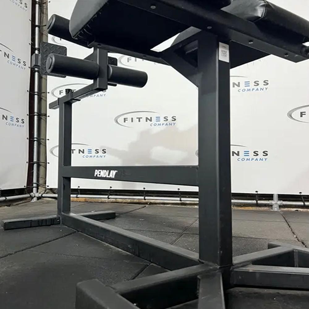 PENDLAY – GLUTE HAM DEVELOPER, Sport en Fitness, Fitnessmaterialen, Ophalen of Verzenden, Gebruikt, Benen, Overige typen