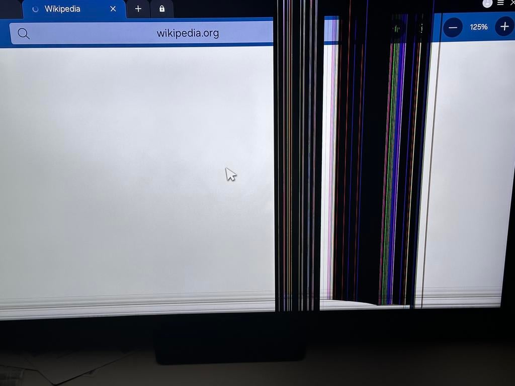 Samsung Q80C 55’ defect, Ophalen, 120 Hz, Samsung, 100 cm of meer