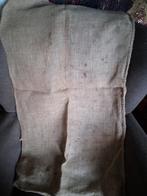 Jute zakken, Gebruikt, Beige, Ophalen of Verzenden, 30 tot 120 cm