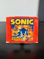 Zeldzaam Sonic Panini stickerpakje 1994, Ophalen of Verzenden, Nieuw, Meerdere stickers