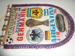 vaan finale wk 1990 argentinie duitsland maradona diego, Ophalen of Verzenden, Zo goed als nieuw, Buitenlandse clubs, Vaantje of Sjaal