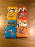 Julius Zebra Boekenreeks - 4 delen van Gary Northfield, Boeken, Ophalen of Verzenden, Gelezen, Fictie algemeen