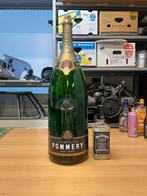 Grote Pommery Champagne dummy fles 9,0L, Ophalen of Verzenden, Gebruikt, Overige typen