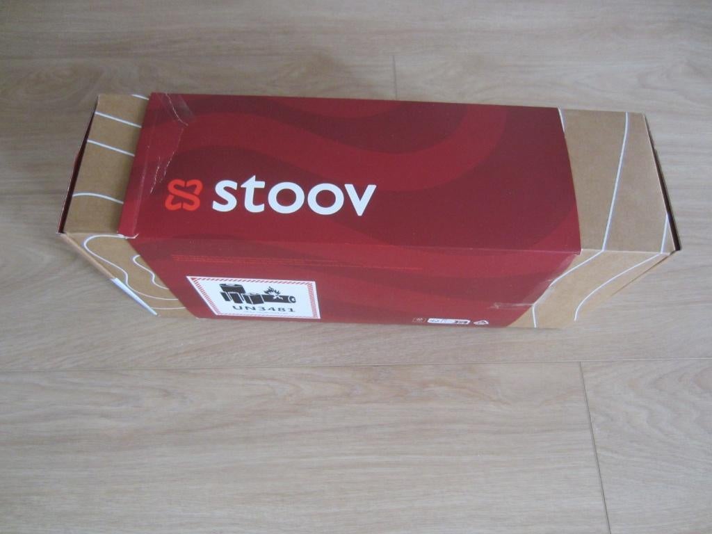 Nieuw Stoov warmtekussen 45 x 45 S3 soft beige, Huis en Inrichting, Ophalen of Verzenden, Nieuw, Beige, Vierkant