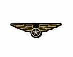 Army Wings Strijk Patch / Badge, Verzenden, Luchtmacht, Amerika, Embleem of Badge