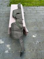 Strategy 2 rod / double rod sleeve foudraal 12ft, Ophalen of Verzenden, Gebruikt, Overige typen