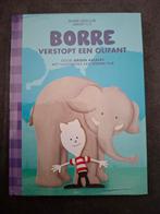 Borre verstopt een olifant, Boeken, Ophalen, Fictie algemeen, Jongen of Meisje, Nieuw