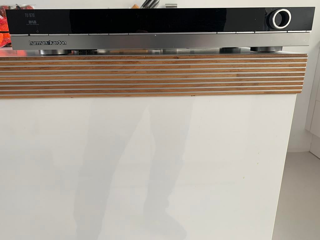 Harman Kardon TU970 Stereo FM-tuner, Audio, Tv en Foto, Tuners, Ophalen, Zo goed als nieuw