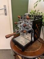 Bezzera Aria PID (Rotatiepomp, HX, E61) Espressomachine, Ophalen, Espresso apparaat, 10 kopjes of meer, Zo goed als nieuw