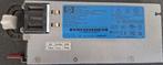 HP Common Slot Gold 460W Power Supply HSTNS-PL14, Gebruikt, -, -, Ophalen of Verzenden