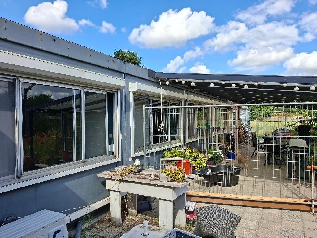 Woonunit, Zakelijke goederen, Machines en Bouw | Keten en Containers, Ophalen