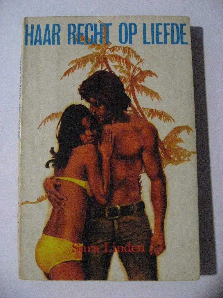 Sara Linden. Haar recht op liefde., Eén stripboek, Ophalen of Verzenden, Zo goed als nieuw