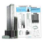 De Maastoren, Rotterdam (papieren bouwplaat), Ophalen of Verzenden, Nieuw, Materiaal