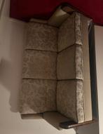 Bank 3 zits + 2 stoelen, Ophalen, Gebruikt, 75 tot 100 cm, Tweepersoons